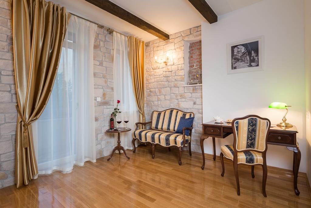 Priska Heritage Rooms (Adults Only) Split Luaran gambar